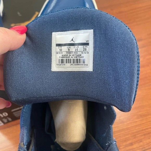 Av Nike Jordan Air Imminent 705077-403 - Picture 5 of 9